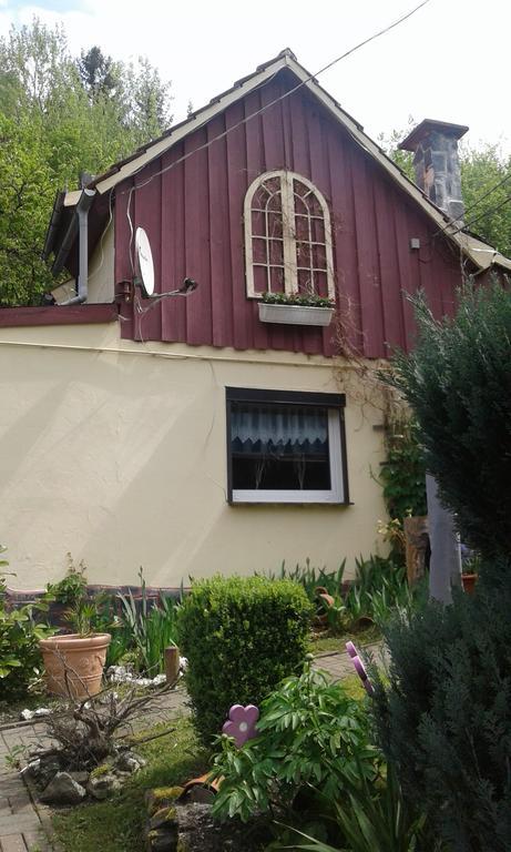 Holiday home Bubi Niedlich Thale