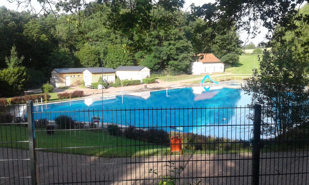 Bubi Niedlich Holiday home Thale